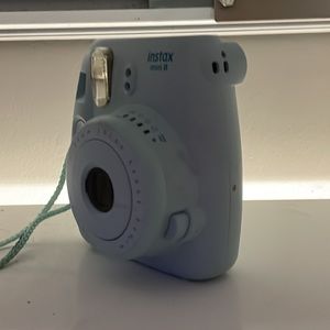 instax mini 8 polaroid camera